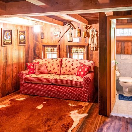 Baita Delle Bambole - La Vista Apartments Isola  Dış mekan fotoğraf