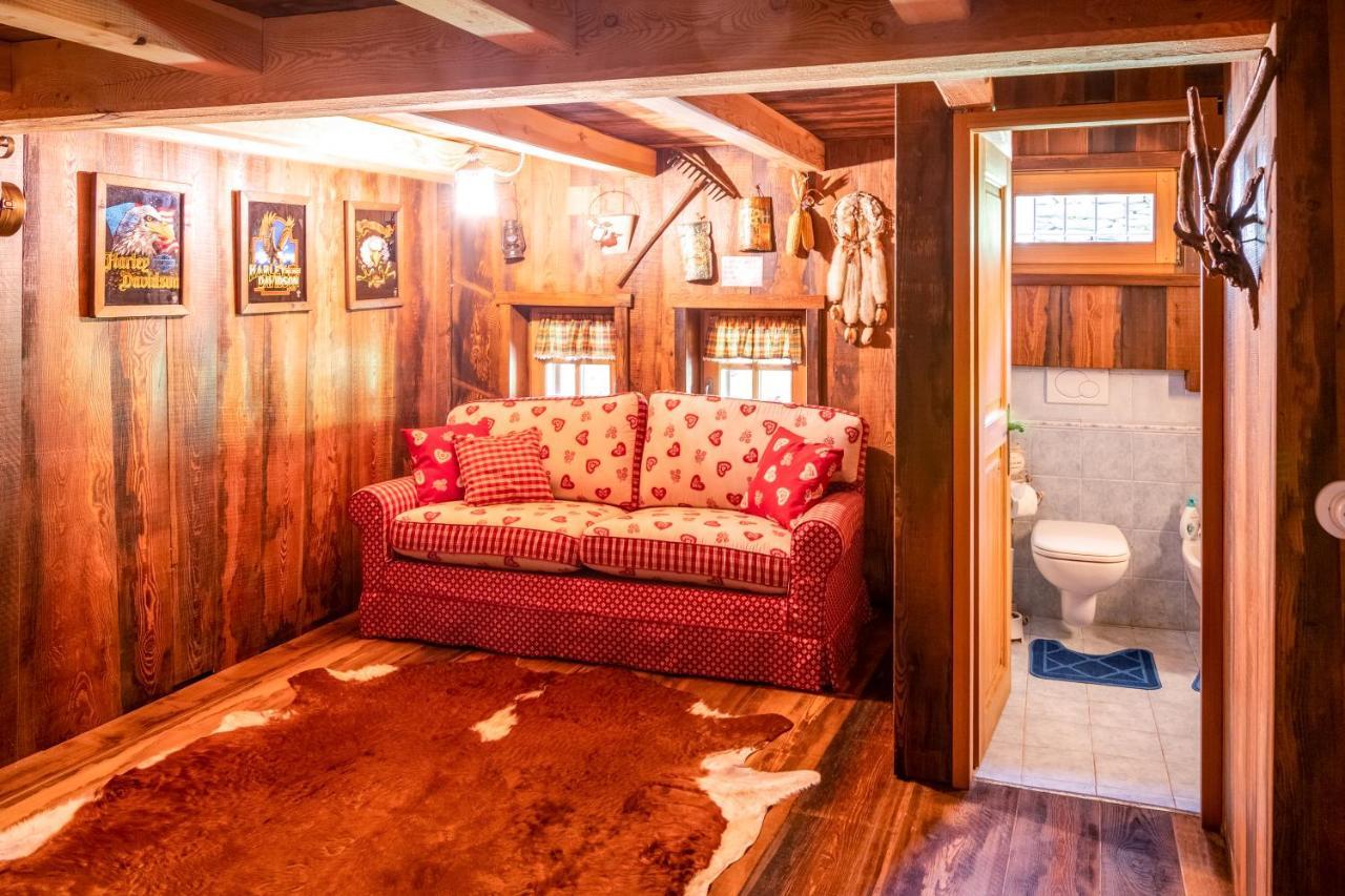 Baita Delle Bambole - La Vista Apartments Isola  Dış mekan fotoğraf