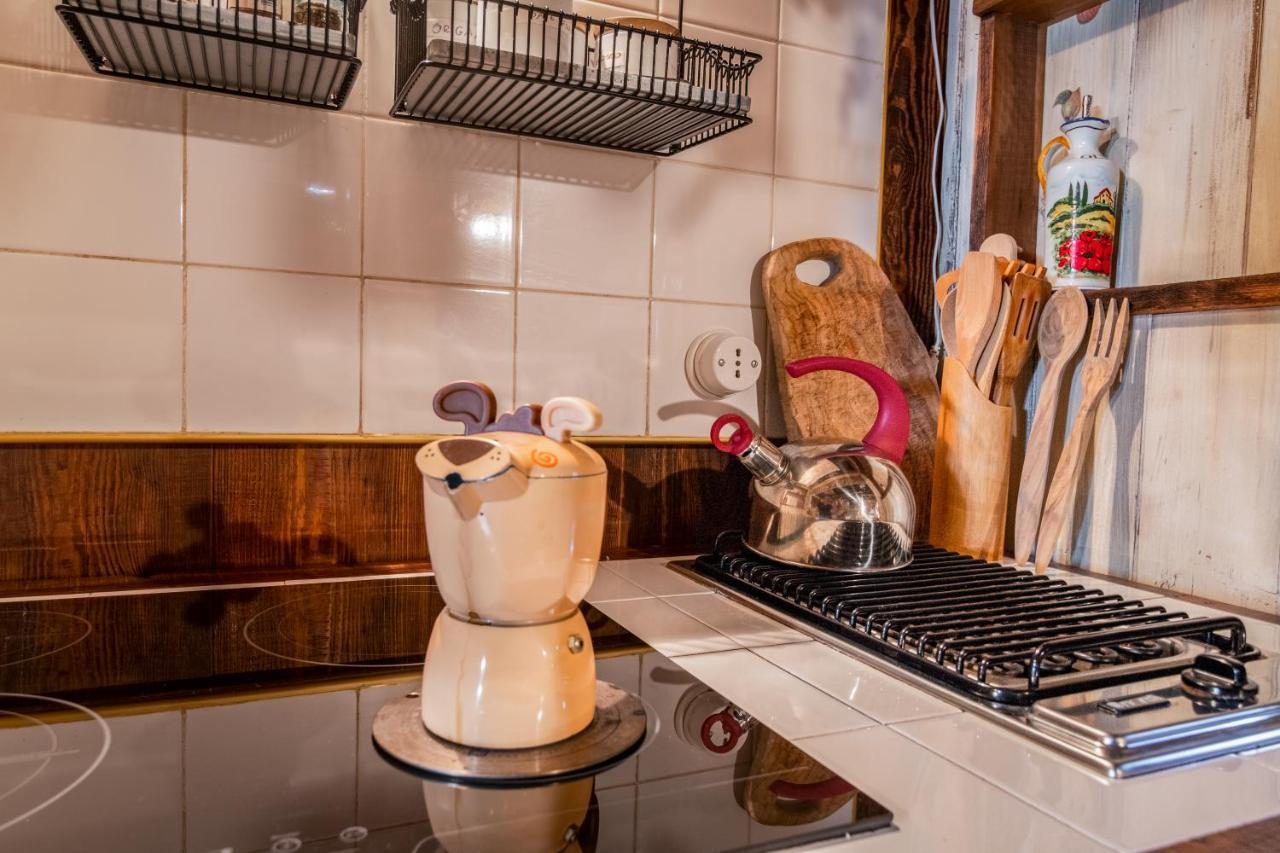Baita Delle Bambole - La Vista Apartments Isola  Dış mekan fotoğraf