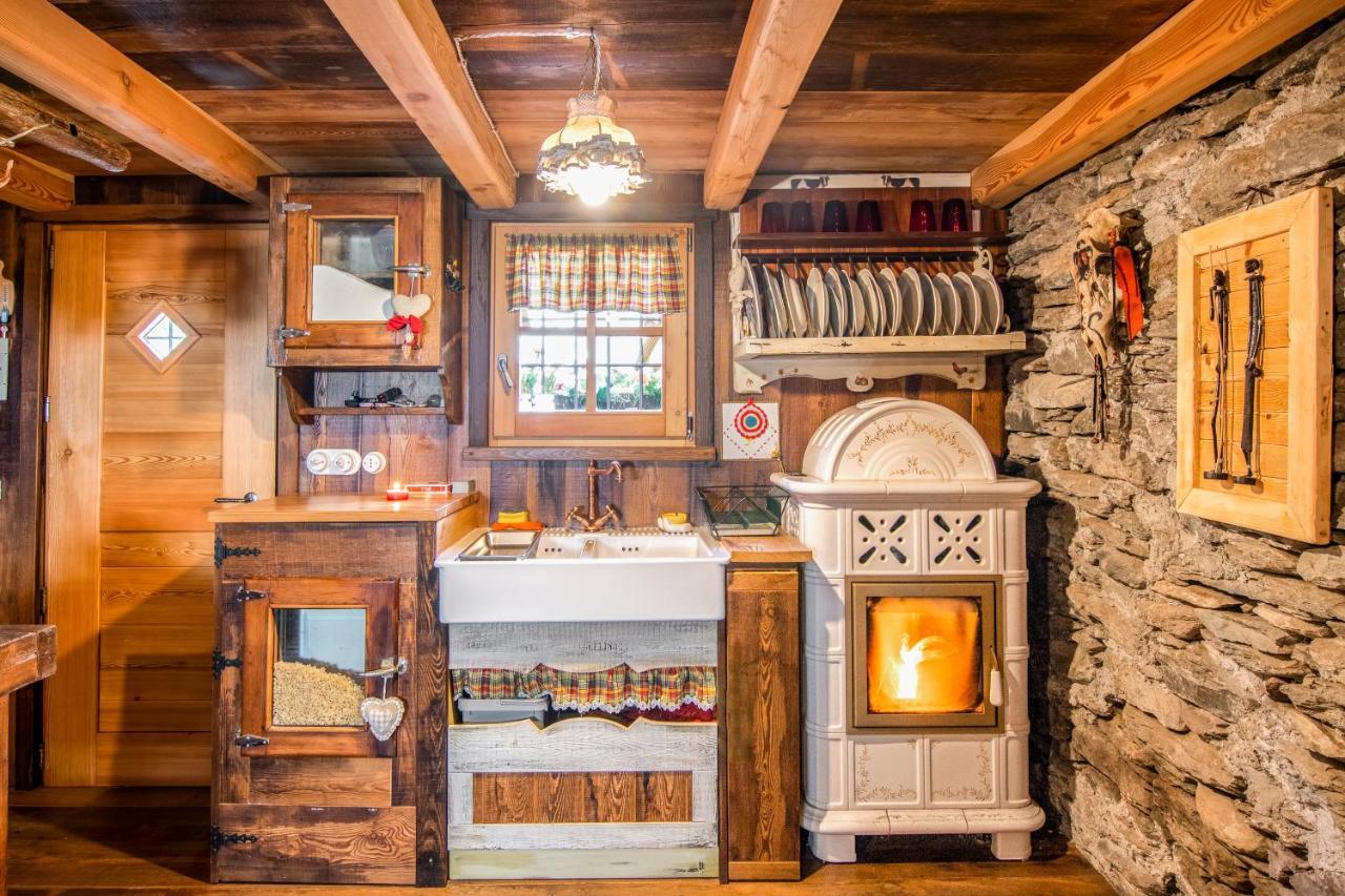 Baita Delle Bambole - La Vista Apartments Isola  Dış mekan fotoğraf