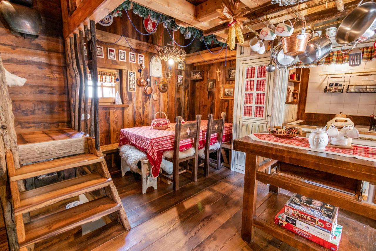 Baita Delle Bambole - La Vista Apartments Isola  Dış mekan fotoğraf