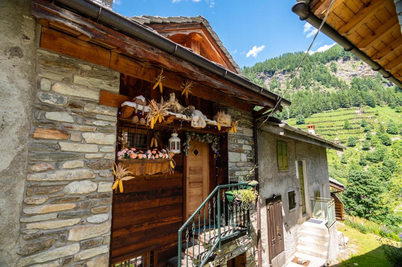 Baita Delle Bambole - La Vista Apartments Isola  Dış mekan fotoğraf