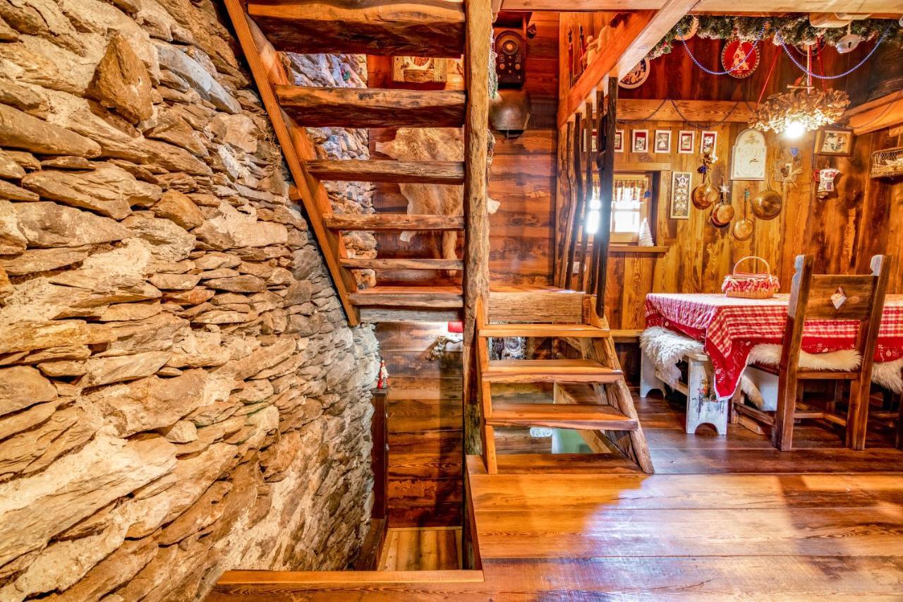 Baita Delle Bambole - La Vista Apartments Isola  Dış mekan fotoğraf
