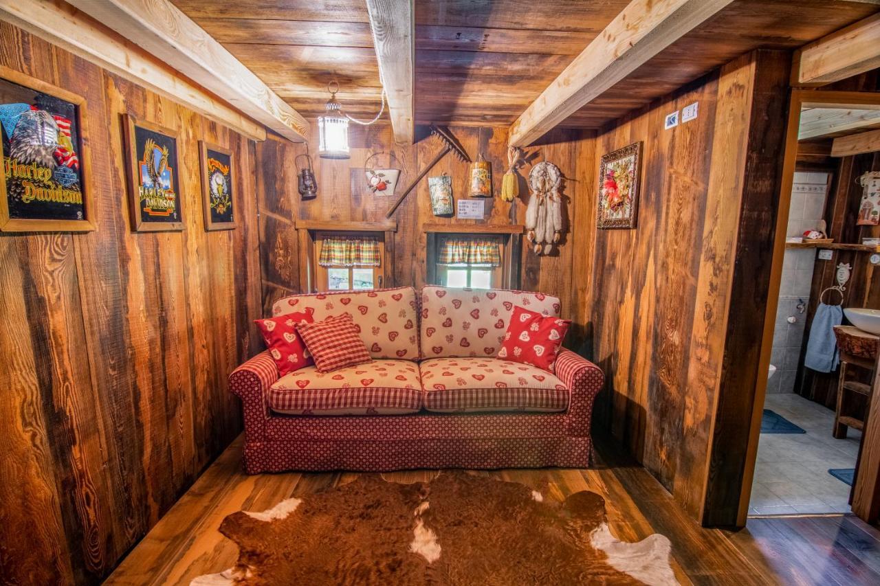 Baita Delle Bambole - La Vista Apartments Isola  Dış mekan fotoğraf