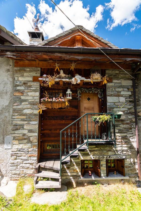 Baita Delle Bambole - La Vista Apartments Isola  Dış mekan fotoğraf